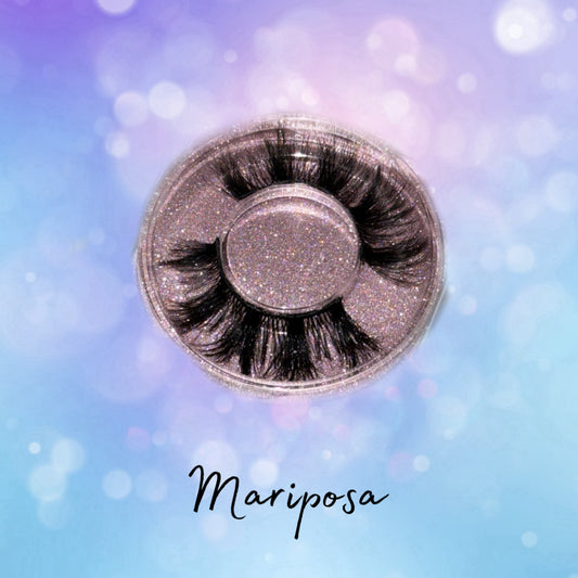 Mariposa - Divine Lashes