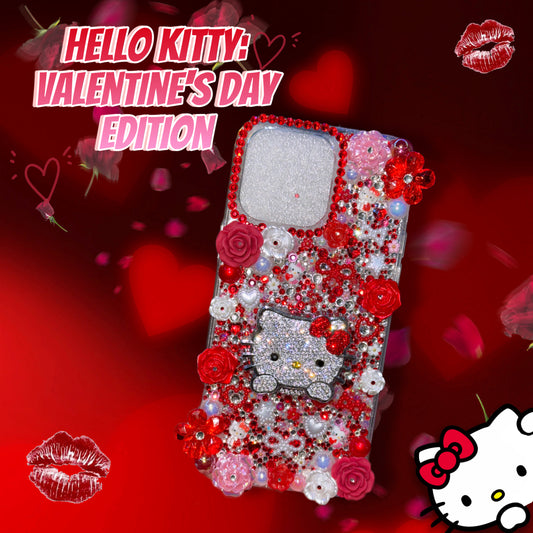 Hello Kitty: Valentine’s Day Edition - Luxury Case