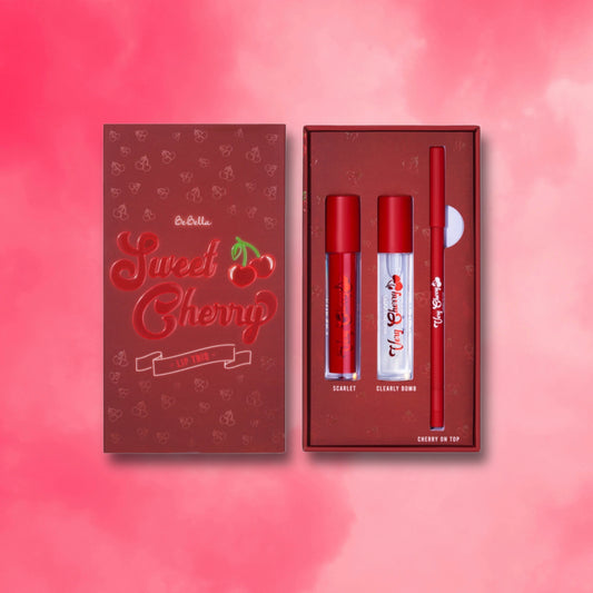 Sweet Cherry - Valentine’s Lip Kit