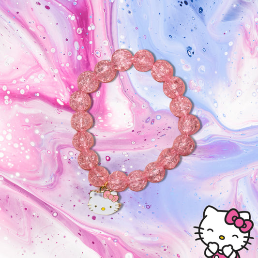 Hello Kitty #1 - Sanrio Bracelet