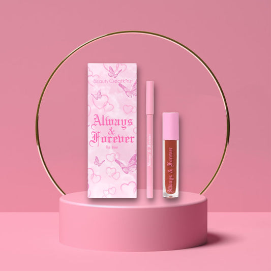 Always & Forever - Valentine’s Lip Kit