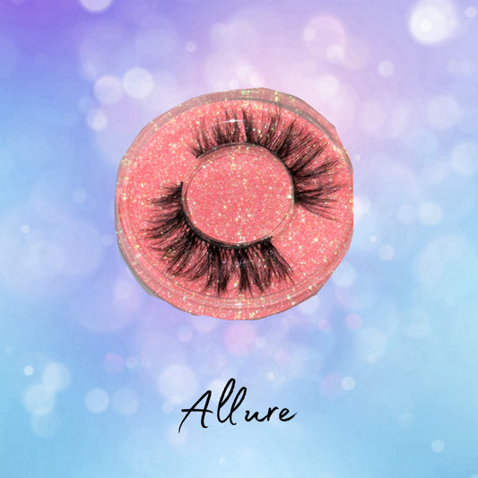 Allure - Divine Lashes